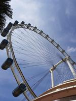 Singapur Flyer &ndash; &copy; Madlen Lippe (Eberhardt TRAVEL)