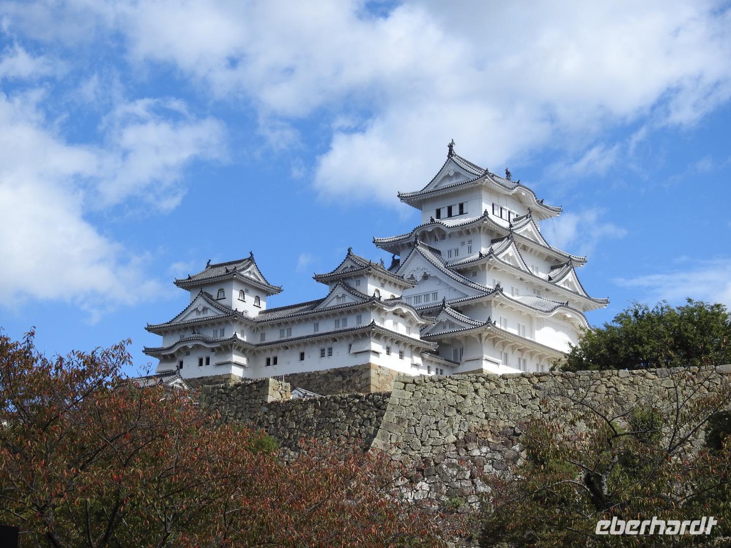 Himeji Hommachi Japan  &ndash; &copy; Sabine Letzybyll (Eberhardt TRAVEL)
