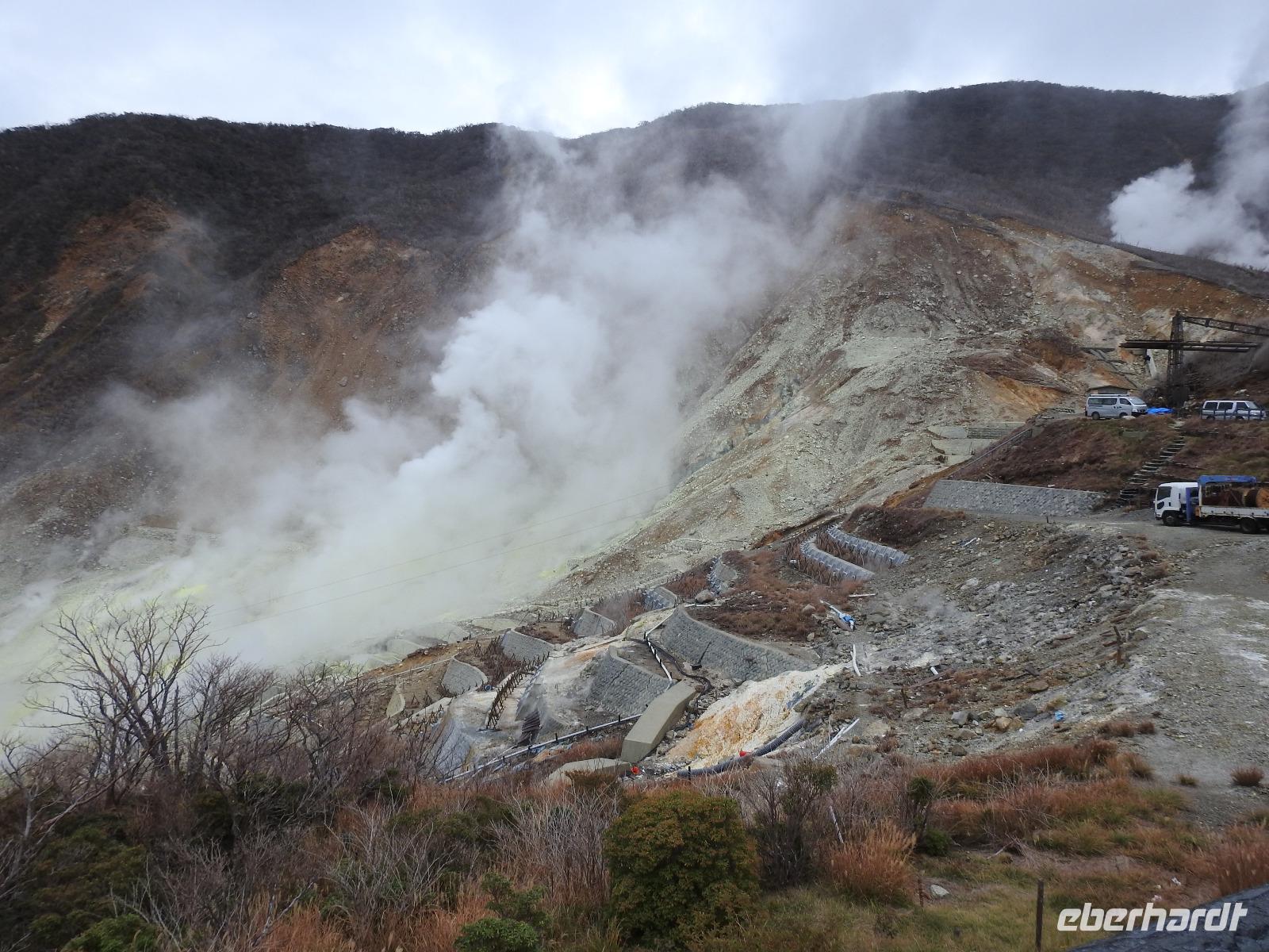 Hakone Sengokuhara Japan &ndash; &copy; Sabine Letzybyll (Eberhardt TRAVEL)