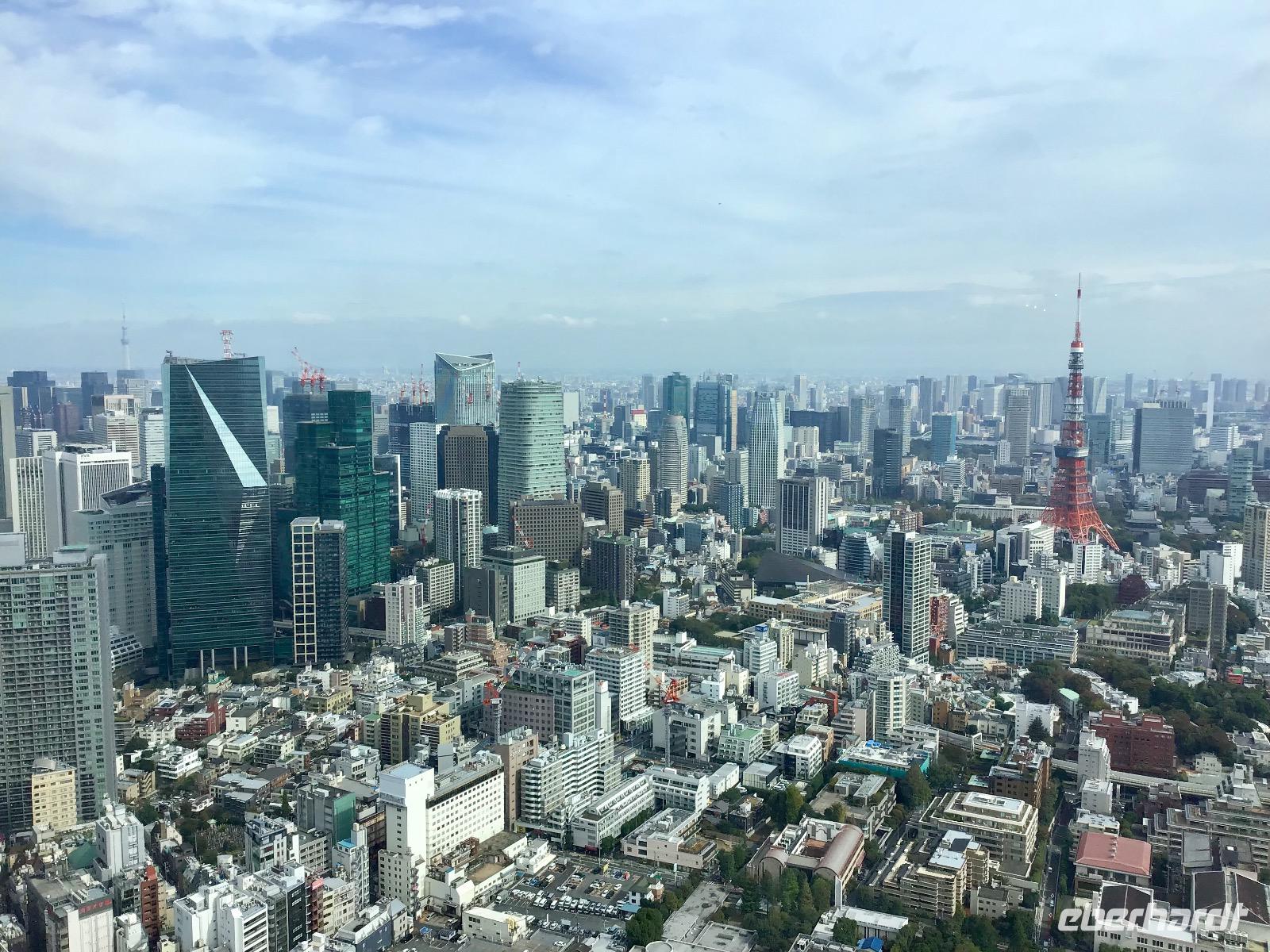 Tokio &ndash; &copy; Sabine Letzybyll (Eberhardt TRAVEL)