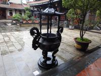 Baoan Tempel Taipei Taiwan  &ndash; &copy; Sabine Letzybyll (Eberhardt TRAVEL)