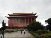 Grand Hotel Taipei Taiwan  &ndash; &copy; Sabine Letzybyll (Eberhardt TRAVEL)
