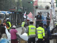 Demo Seoul &ndash; &copy; Sabine Letzybyll (Eberhardt TRAVEL)