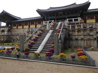 Bulguksa &ndash; &copy; Sabine Letzybyll (Eberhardt TRAVEL)