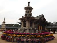 Bulguksa &ndash; &copy; Sabine Letzybyll (Eberhardt TRAVEL)