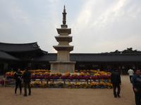 Bulguksa &ndash; &copy; Sabine Letzybyll (Eberhardt TRAVEL)