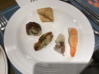 Buffet Busan &ndash; &copy; Sabine Letzybyll (Eberhardt TRAVEL)