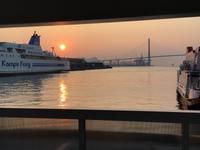 Fährterminal Busan &ndash; &copy; Sabine Letzybyll (Eberhardt TRAVEL)
