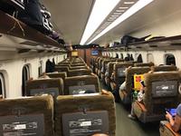 Shinkansen Japan &ndash; &copy; Sabine Letzybyll (Eberhardt TRAVEL)