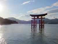 Torii Japan &ndash; &copy; Sabine Letzybyll (Eberhardt TRAVEL)