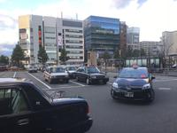 Kyoto Taxi &ndash; &copy; Sabine Letzybyll (Eberhardt TRAVEL)