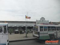 Bahnhof Colombos &ndash; &copy; Elisa Müller (Eberhardt TRAVEL)