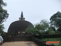 Dagoba von Polonnaruwa &ndash; &copy; Elisa Müller (Eberhardt TRAVEL)