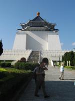 Chiang Kai Shek-Gedächtnisstätte &ndash; &copy; Isabel Braksiek (Eberhardt TRAVEL)