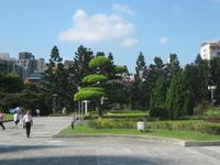 Chiang Kai Shek-Gedächtnisstätte &ndash; &copy; Isabel Braksiek (Eberhardt TRAVEL)