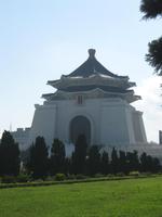 Chiang Kai Shek-Gedächtnisstätte &ndash; &copy; Isabel Braksiek (Eberhardt TRAVEL)