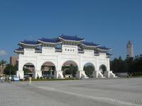 Chiang Kai Shek-Gedächtnisstätte &ndash; &copy; Isabel Braksiek (Eberhardt TRAVEL)