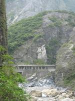 So viel Marmor - die Tarokoschlucht in Taiwan &ndash; &copy; Isabel Braksiek (Eberhardt TRAVEL)