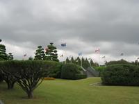 UNO-Friedhof in Busan &ndash; &copy; Isabel Braksiek (Eberhardt TRAVEL)