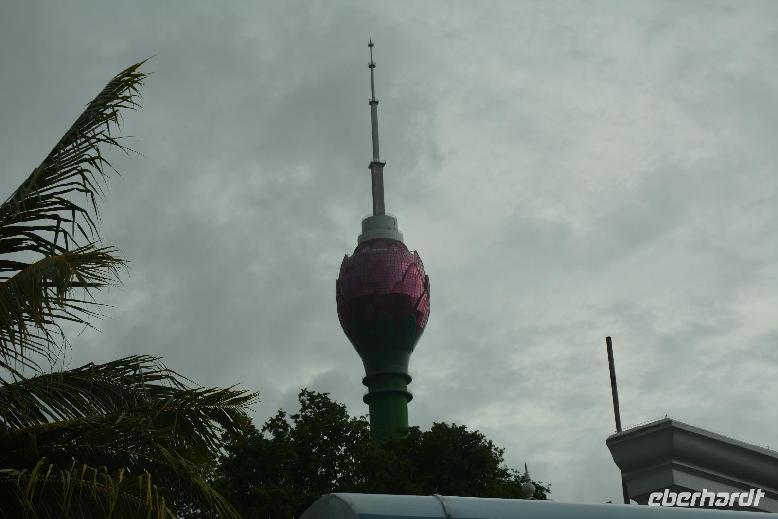 393 Lotusturm Colombo &ndash; &copy; Maria Schneider (Eberhardt TRAVEL)
