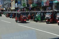 185 so viele Tuk Tuks &ndash; &copy; Maria Schneider (Eberhardt TRAVEL)