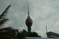393 Lotusturm Colombo &ndash; &copy; Maria Schneider (Eberhardt TRAVEL)