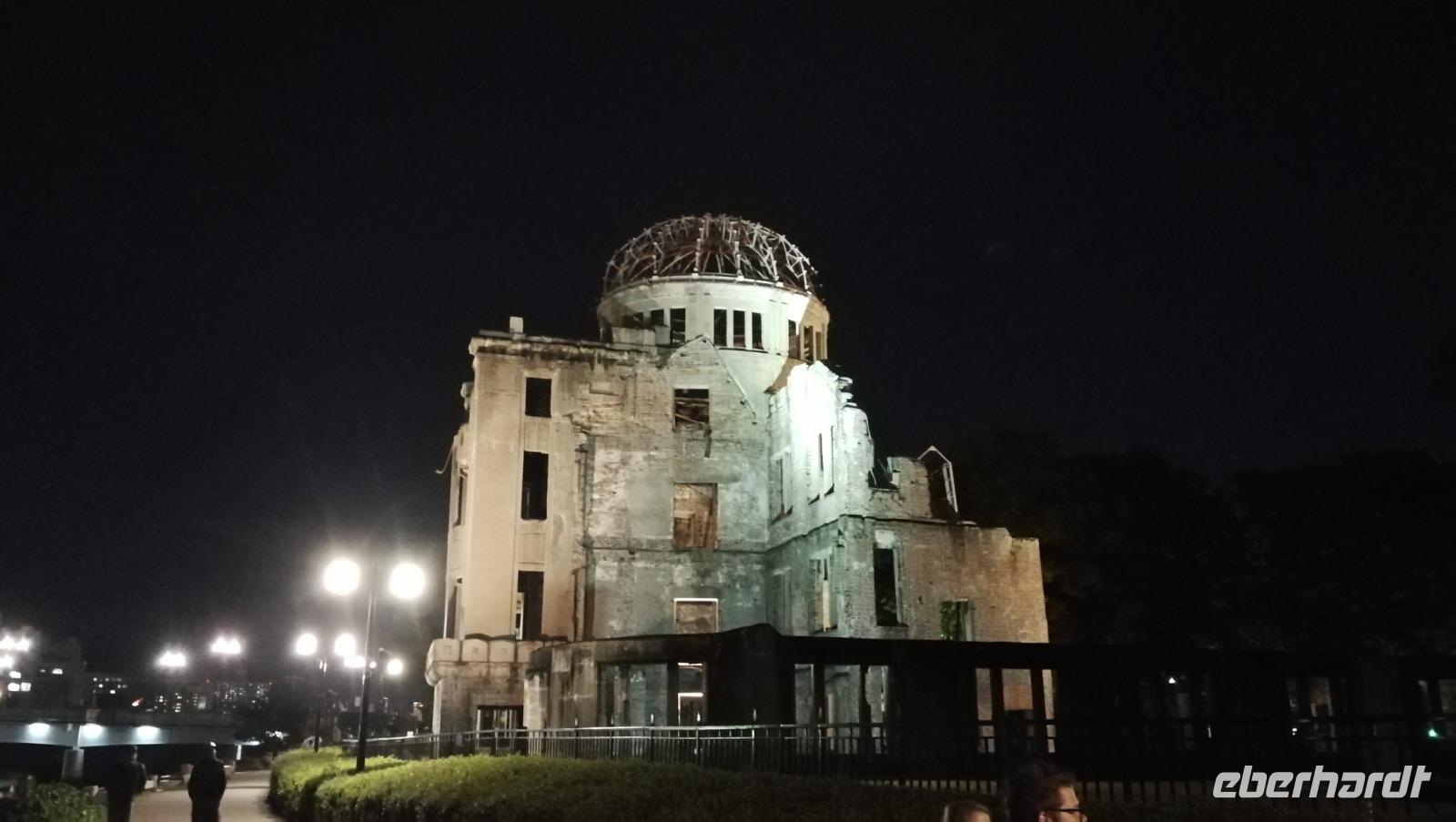 Hiroshima Friedensdom &ndash; &copy; Andreas Mandel (Eberhardt TRAVEL)