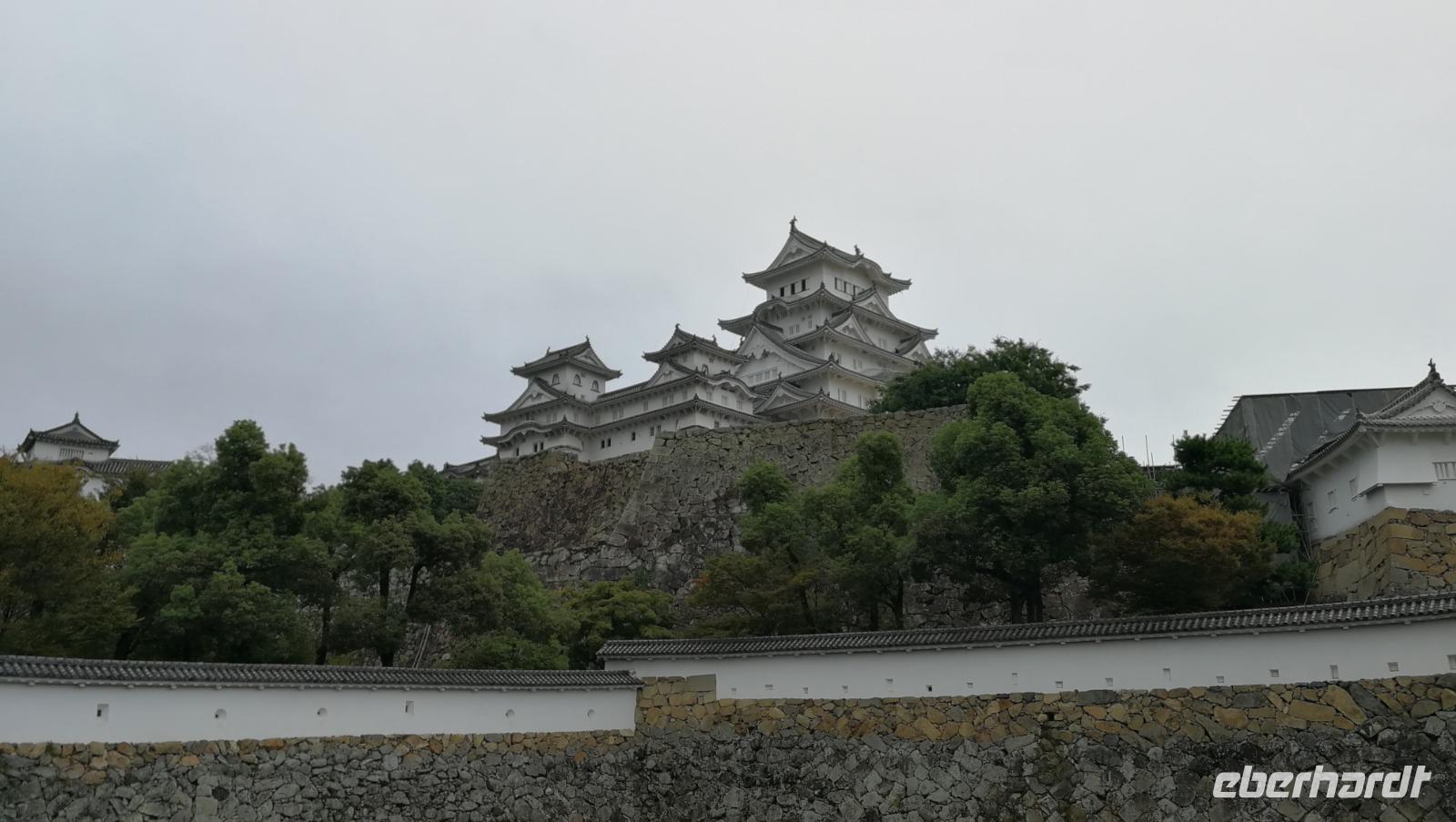 Himeji Burg &ndash; &copy; Andreas Mandel (Eberhardt TRAVEL)
