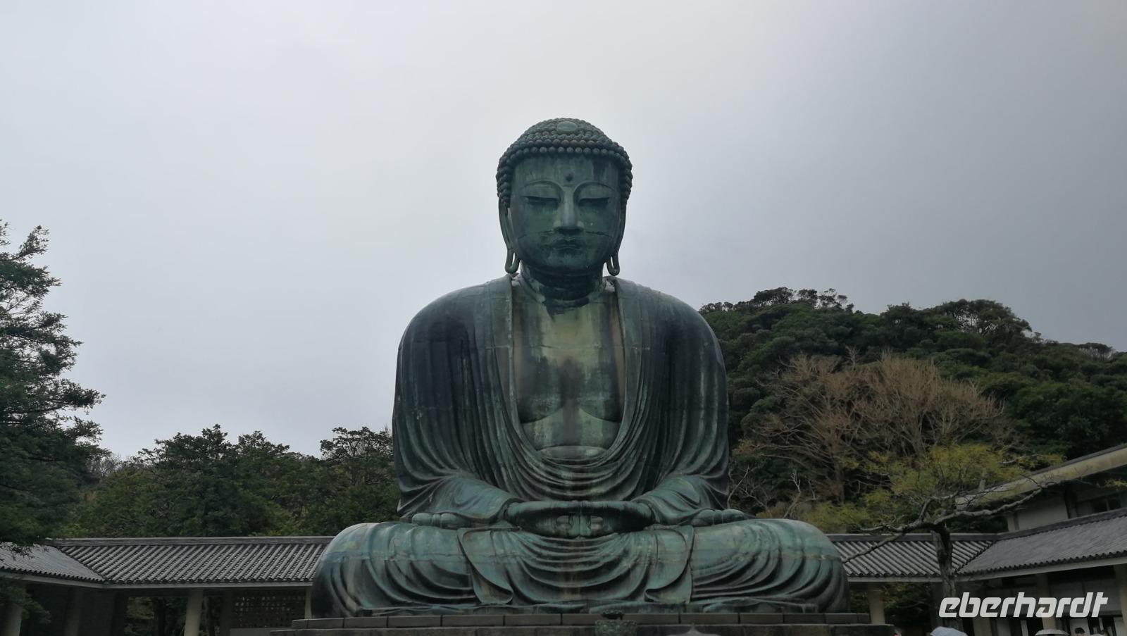 Kamakura Kotoku-in Tempel &ndash; &copy; Andreas Mandel (Eberhardt TRAVEL)