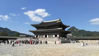 Gyeongbokgung Palast Seoul &ndash; &copy; Andreas Mandel (Eberhardt TRAVEL)