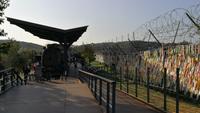 Imjingak Friedenspark Südkorea