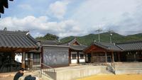 Hahoe Dorf &ndash; &copy; Andreas Mandel (Eberhardt TRAVEL)