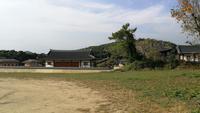 Hahoe Dorf &ndash; &copy; Andreas Mandel (Eberhardt TRAVEL)