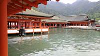 Itsukushima Schrein &ndash; &copy; Andreas Mandel (Eberhardt TRAVEL)
