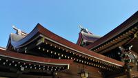 Tokyo Meiji Schrein