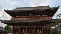 Tokyo Asakusa Schrein