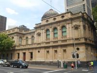 Melbourne (Justizpalast) &ndash; &copy; Katrin Deutschbein (Eberhardt TRAVEL)