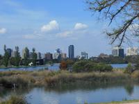 Melbourne (Albert Park Lake) &ndash; &copy; Katrin Deutschbein (Eberhardt TRAVEL)