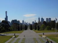 Melbourne (Skyline) &ndash; &copy; Katrin Deutschbein (Eberhardt TRAVEL)