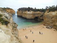 Great Ocean Road (Loch Ard Gorge) &ndash; &copy; Katrin Deutschbein (Eberhardt TRAVEL)