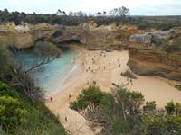 Great Ocean Road (Loch Ard Gorge) &ndash; &copy; Katrin Deutschbein (Eberhardt TRAVEL)