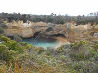 Great Ocean Road (Loch Ard Gorge) &ndash; &copy; Katrin Deutschbein (Eberhardt TRAVEL)