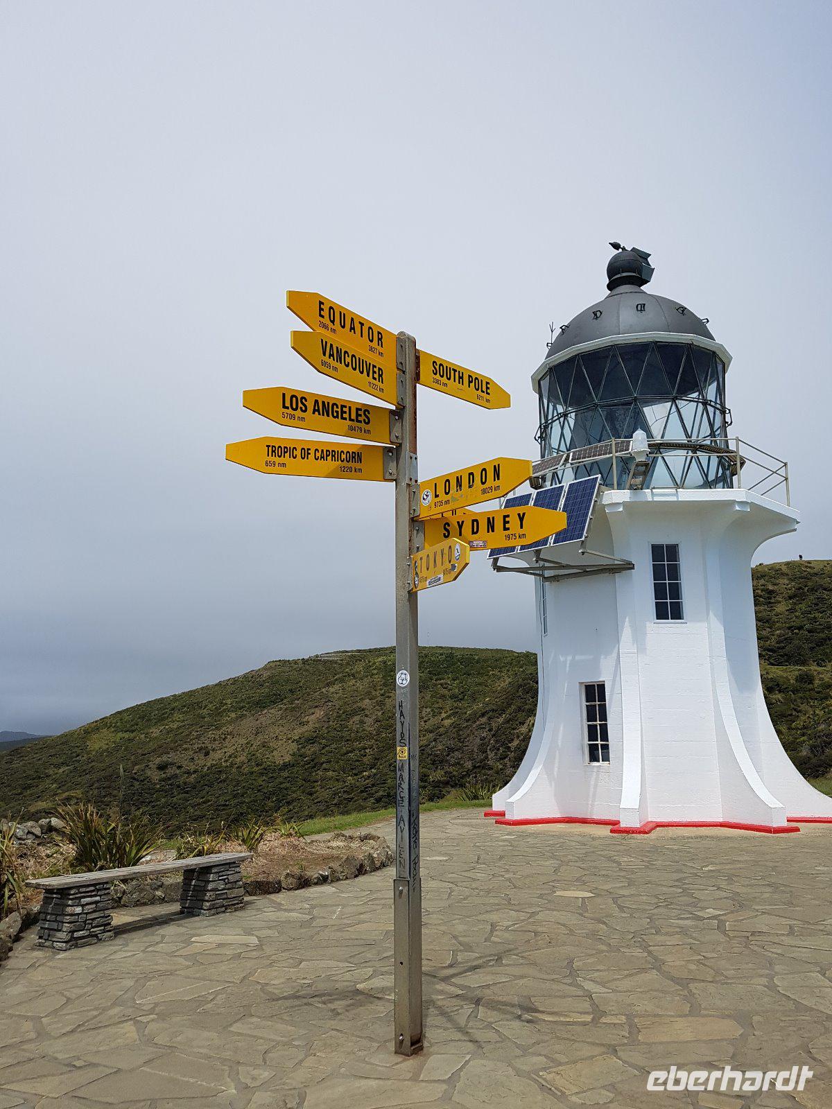 0608_Ausflug Cape Reinga &ndash; &copy; Jörg Nesse (Eberhardt TRAVEL)