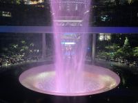 3. Reisetag – Stadtrundfahrt in Singapur – Changi Airport – The Jewel &ndash; &copy; Andreas Wolfsteller (Eberhardt TRAVEL)
