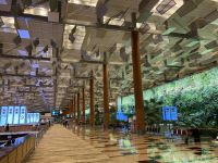 3. Reisetag – Stadtrundfahrt in Singapur – Changi Airport &ndash; &copy; Andreas Wolfsteller (Eberhardt TRAVEL)