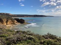5. Reisetag – Tagesausflug zur Great Ocean Road – Point Addis &ndash; &copy; Andreas Wolfsteller (Eberhardt TRAVEL)