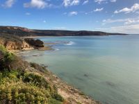 5. Reisetag – Tagesausflug zur Great Ocean Road – Point Addis &ndash; &copy; Andreas Wolfsteller (Eberhardt TRAVEL)