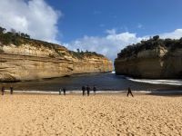 5. Reisetag – Tagesausflug zur Great Ocean Road – Loch Ard Gorge &ndash; &copy; Andreas Wolfsteller (Eberhardt TRAVEL)