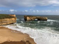 5. Reisetag – Tagesausflug zur Great Ocean Road – London Bridge &ndash; &copy; Andreas Wolfsteller (Eberhardt TRAVEL)