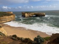 5. Reisetag – Tagesausflug zur Great Ocean Road – London Bridge &ndash; &copy; Andreas Wolfsteller (Eberhardt TRAVEL)